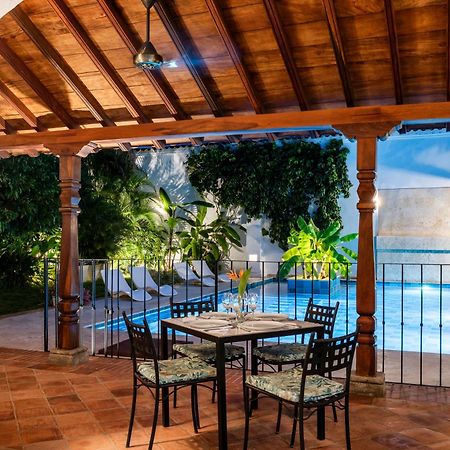 Karakali Boutique Hotel Mompos Dış mekan fotoğraf