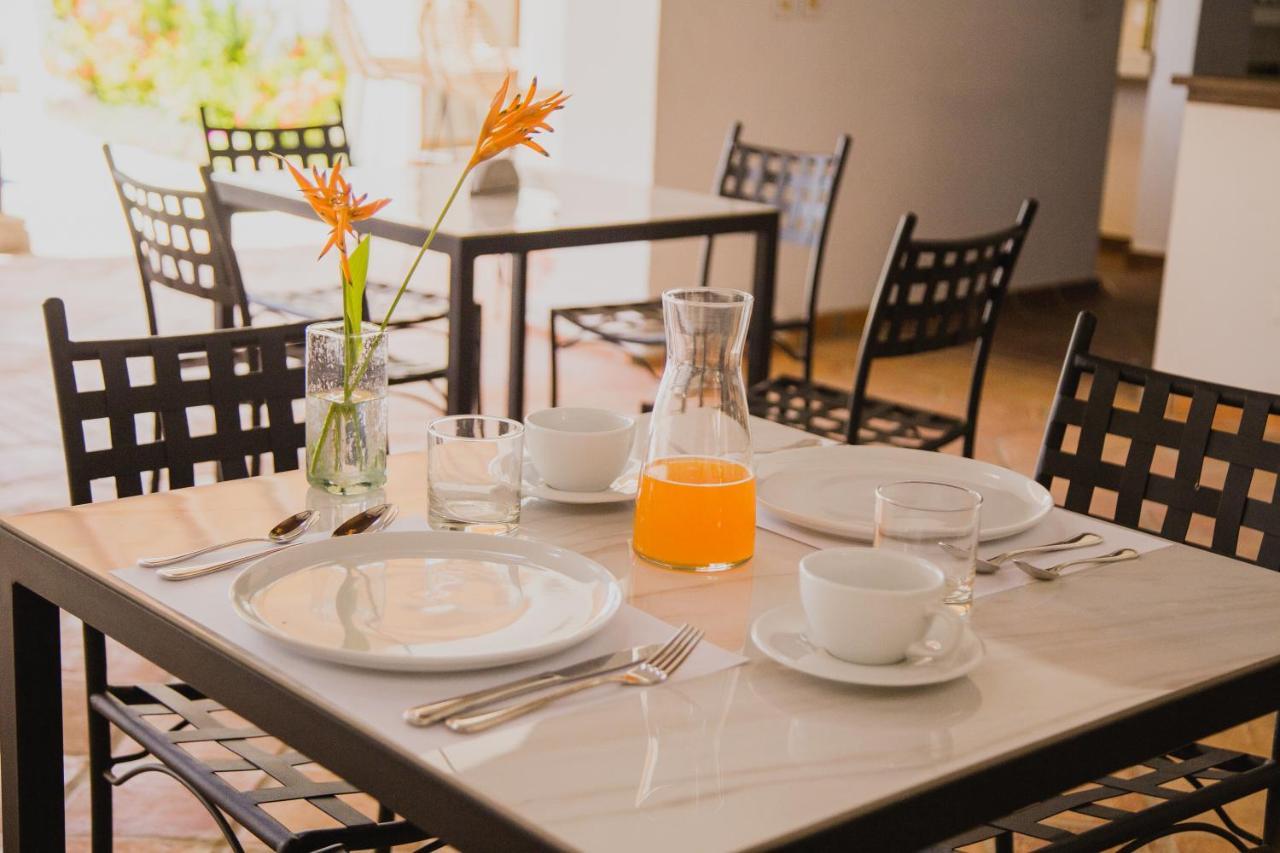 Karakali Boutique Hotel Mompos Dış mekan fotoğraf