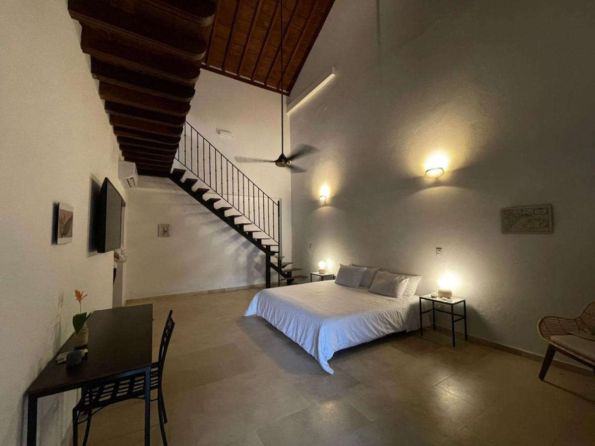 Karakali Boutique Hotel Mompos Dış mekan fotoğraf