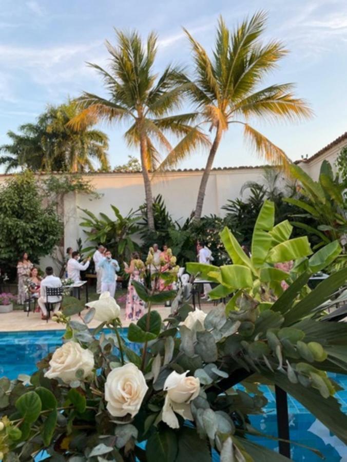 Karakali Boutique Hotel Mompos Dış mekan fotoğraf