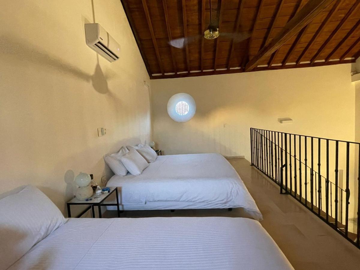 Karakali Boutique Hotel Mompos Dış mekan fotoğraf